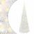 Brad de Crăciun artificial pop-up 150 LED-uri alb 180 cm GartenMobel Dekor