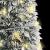 Brad de Crăciun artificial pop-up cu zăpadă, 50 LED-uri, 120 cm GartenMobel Dekor