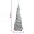 Brad de Crăciun artificial pop-up cu zăpadă, 100 LED-uri 150 cm GartenMobel Dekor