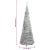 Brad de Crăciun artificial pop-up cu zăpadă, 200 LED-uri 210 cm GartenMobel Dekor