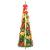 Brad de Crăciun artificial pop-up 150 LED-uri verde 180 cm GartenMobel Dekor