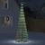 Pom de Crăciun LED 688 LED-uri colorate 300 cm GartenMobel Dekor