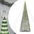 Pom de Crăciun LED 1544 LED-uri Alb Rece 500 cm GartenMobel Dekor