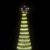 Pom de Crăciun LED 1544 LED-uri Alb Rece 500 cm GartenMobel Dekor