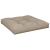 Perne de paleți, 2 buc., gri taupe, material textil GartenMobel Dekor