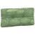 Perne de paleți, 5 buc., model cu frunze  textil GartenMobel Dekor