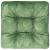 Pernă pentru paleți model frunze 60x61,5x10 cm, țesătură Oxford GartenMobel Dekor