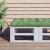 Pernă pentru paleți model frunze 60x61,5x10 cm, țesătură Oxford GartenMobel Dekor