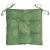 Perne de scaun, 2 buc., 40x40x7 cm, textil, model frunze GartenMobel Dekor