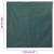 Protecție de fleece plante cu fermoar 2 buc 70 g/m² 1,55x1,55 m GartenMobel Dekor