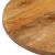Blat de masă oval, 140x60x3,8 cm, lemn masiv de mango GartenMobel Dekor