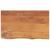 Blat de baie, 110x60x3,8 cm, dreptunghiular, lemn masiv acacia GartenMobel Dekor