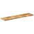 Blat de masă margine naturală, 140x20x2,5 cm, lemn masiv mango GartenMobel Dekor