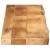 Blat de masă margine naturală, 160x20x2,5 cm, lemn masiv mango GartenMobel Dekor