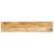 Blat de masă margine naturală, 160x30x2,5 cm, lemn masiv mango GartenMobel Dekor