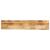 Blat de masă margine naturală, 160x30x2,5 cm, lemn masiv mango GartenMobel Dekor