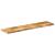 Blat de masă margine naturală, 180x30x2,5 cm, lemn masiv mango GartenMobel Dekor