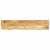Blat de masă margine naturală, 160x40x2,5 cm, lemn masiv mango GartenMobel Dekor