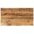 Blat de masă margine naturală, 110x60x2,5 cm, lemn masiv mango GartenMobel Dekor