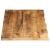 Blat de masă margine naturală, 140x60x2,5 cm, lemn masiv mango GartenMobel Dekor