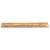 Blat de masă contur natural 160x40x2,5 cm lemn masiv mango brut GartenMobel Dekor