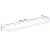 Blat de masă contur natural 180x40x2,5 cm lemn masiv mango brut GartenMobel Dekor