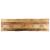 Blat de masă contur natural 180x40x2,5 cm lemn masiv mango brut GartenMobel Dekor