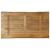 Blat de masă contur natural 120x60x3,8 cm lemn masiv mango brut GartenMobel Dekor