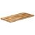 Blat de masă contur natural 120x60x3,8 cm lemn masiv mango brut GartenMobel Dekor