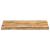 Blat de masă contur natural 120x60x3,8 cm lemn masiv mango brut GartenMobel Dekor