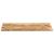 Blat de masă contur natural 140x60x3,8 cm lemn masiv mango brut GartenMobel Dekor