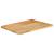 Blat masă cu margini, 70x60x3,8 cm, lemn masiv mango GartenMobel Dekor