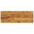 Blat masă 160x50x2,5 cm lemn masiv dreptunghiular de mango GartenMobel Dekor