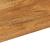 Blat de masă 120x60x2,5 cm dreptunghiular lemn masiv de mango GartenMobel Dekor
