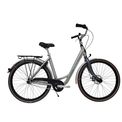 Bicicleta Oras Stella 28080 - 28 inch, L, Gri Ultimate FactoryBikes
