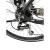 Bicicleta Oras Kieler Man - 28 inch, L, Negru Ultimate FactoryBikes