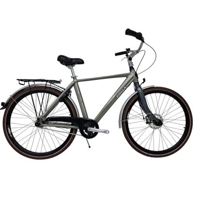 Bicicleta Oras Stella 28081 - 28 inch, L, Gri Ultimate FactoryBikes