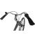 Bicicleta Oras Stella 28080 - 28 inch, L, Alb-Gri Ultimate FactoryBikes