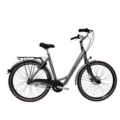 Bicicleta Oras Stella 28082 - 28 inch, XL, Gri Ultimate FactoryBikes
