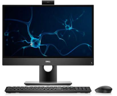 All In One Refurbished DELL 3280, 21.5 Inch Full HD, Intel Core i5-10500T 2.30 - 3.80GHz, 8GB DDR4, 256GB SSD, Webcam + Win 10 Pro NewTechnology Media