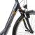 Bicicleta electrica Prophete 54830 - 28 inch, M, Gri Ultimate FactoryBikes