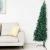 Jumătate brad Crăciun artificial cu set globuri verde 240 cm GartenMobel Dekor