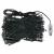 Brad Crăciun pre-iluminat cu set globuri, auriu, 150 cm, PET GartenMobel Dekor