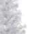 Brad Crăciun pre-iluminat cu set globuri, argintiu, 150 cm, PET GartenMobel Dekor