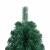 Jumătate brad Crăciun artificial cu set globuri verde 210 cm GartenMobel Dekor