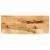 Blat de masă margine naturală, 90x30x2,5 cm, lemn masiv mango GartenMobel Dekor