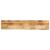 Blat de masă margine naturală, 180x40x2,5 cm, lemn masiv mango GartenMobel Dekor