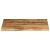 Blat de masă margine naturală, 80x60x2,5 cm, lemn masiv mango GartenMobel Dekor