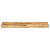 Blat de masă margine naturală, 100x20x3,8 cm, lemn masiv mango GartenMobel Dekor