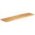 Blat masă cu margini naturale, 180x40x2,5 cm, lemn masiv mango GartenMobel Dekor